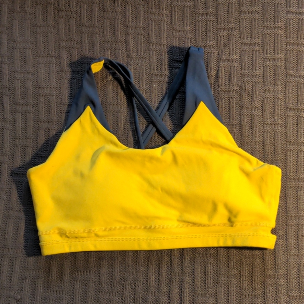 Buffbunny Canceled sports bra